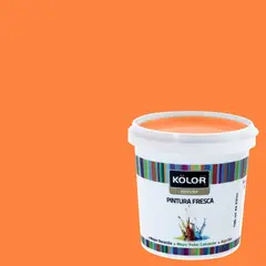 KOLOR - Muestra Color 0.1 l Mate Amarillo Orleans