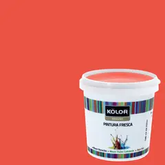 KOLOR - Muestra Color Mate 100 ml Rojo Thane