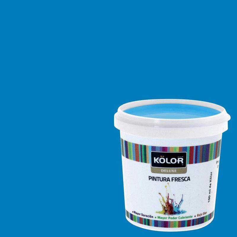 KOLOR - Muestra Color Mate 100 ml Verde Nuoro