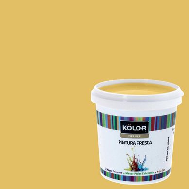 Muestra Color Mate 100 ml Amarillo Naduv 