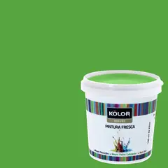 KOLOR - Muestra Color Mate 100 ml Verde Loni