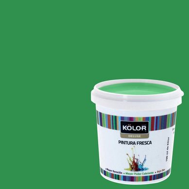 Muestra Color Mate 100 ml Verde Salamanca 