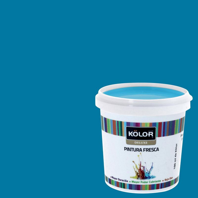 KOLOR - Muestra Color Mate 100 ml Verde Albany