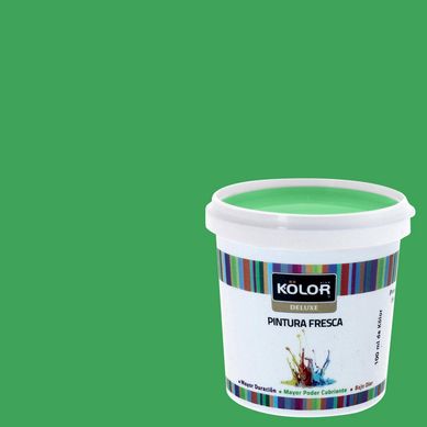 Muestra Color Mate 100 ml Verde Nimes 