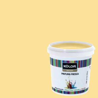 Muestra Color Mate 100 ml Amarillo Le Mans 