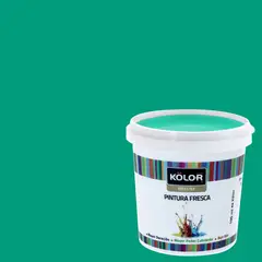 KOLOR - Muestra Color Mate 100 ml Verde Latur