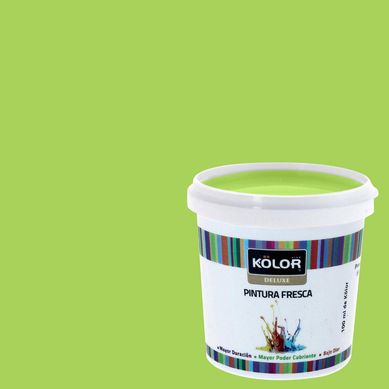 Muestra Color Mate 100 ml Verde Kurnool 