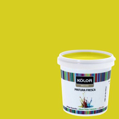 Muestra Color Mate 100 ml Amarillo Bangalore 