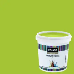 KOLOR - Muestra Color 0.1 l Mate Verde Delta