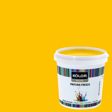 Muestra Color Mate 100 ml Amarillo Perth 