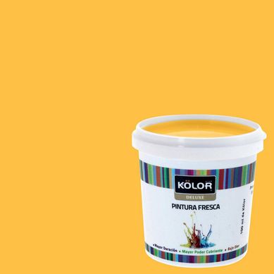 Muestra Color Mate 100 ml Amarillo Erzurum 