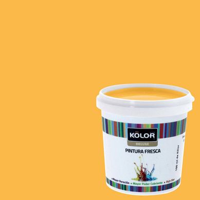 Muestra Color Mate 100 ml Amarillo Juba 