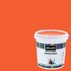 KOLOR - Muestra Color Mate 100 ml Amarillo Campania