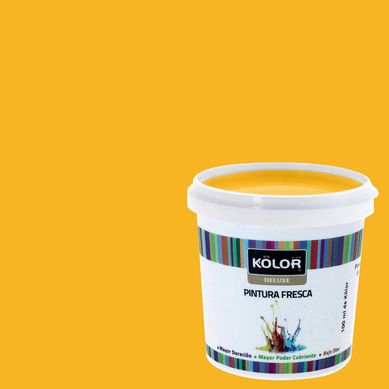 Muestra Color Mate 100 ml Amarillo Berlin 