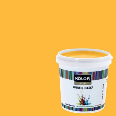 Muestra Color Mate 100 ml Amarillo Biasca 