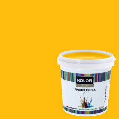 Muestra Color Mate 100 ml Amarillo Lovech 