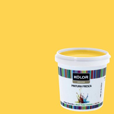 Muestra Color Mate 100 ml Amarillo Nagoya 