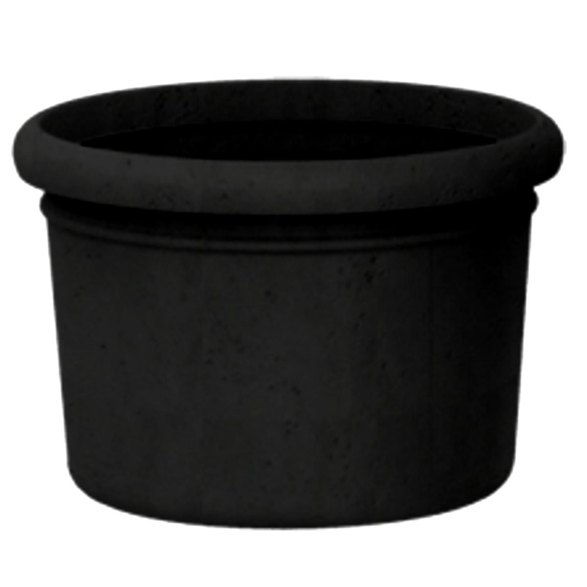 JAPI - Macetero de Plástico 55x37.5 cm Gris