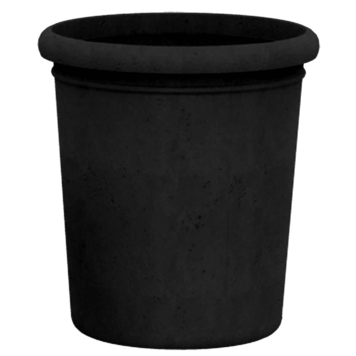 JAPI - Macetero de Plástico 55x60 cm Gris