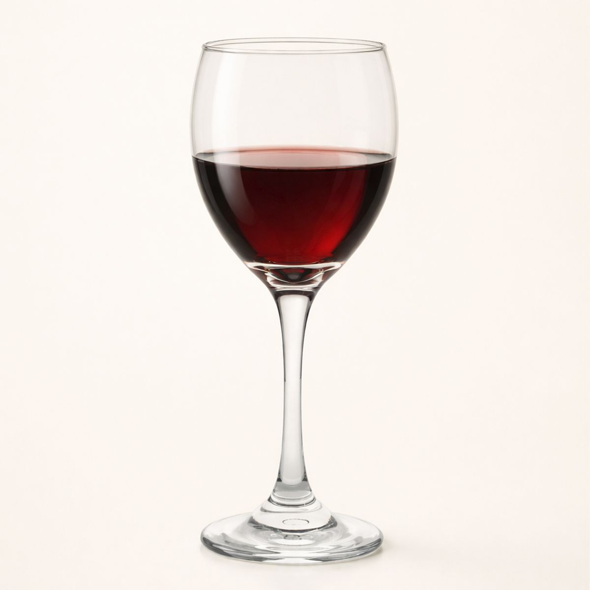 JUST HOME COLLECTION - Set 6 Copas Vino Tinto 300 ml Vidrio Lisboa