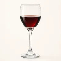 Set 6 Copas Vino Tinto 300 ml Vidrio Lisboa