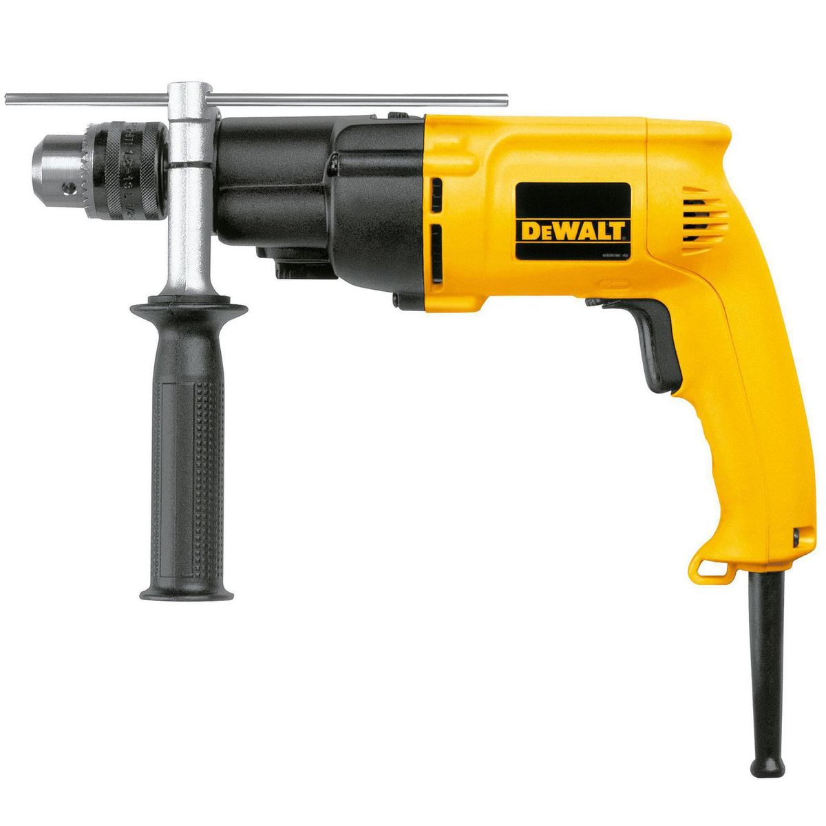 DEWALT - Taladro Percutor Eléctrico 13 mm 700 W 220 V