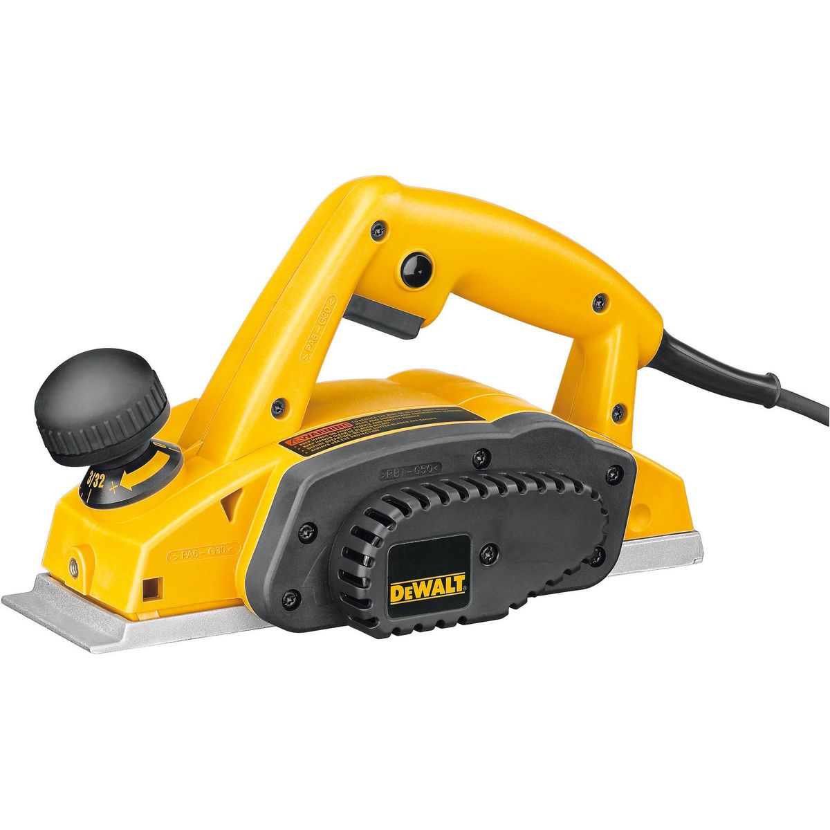 DEWALT - Cepillo eléctrico 600W