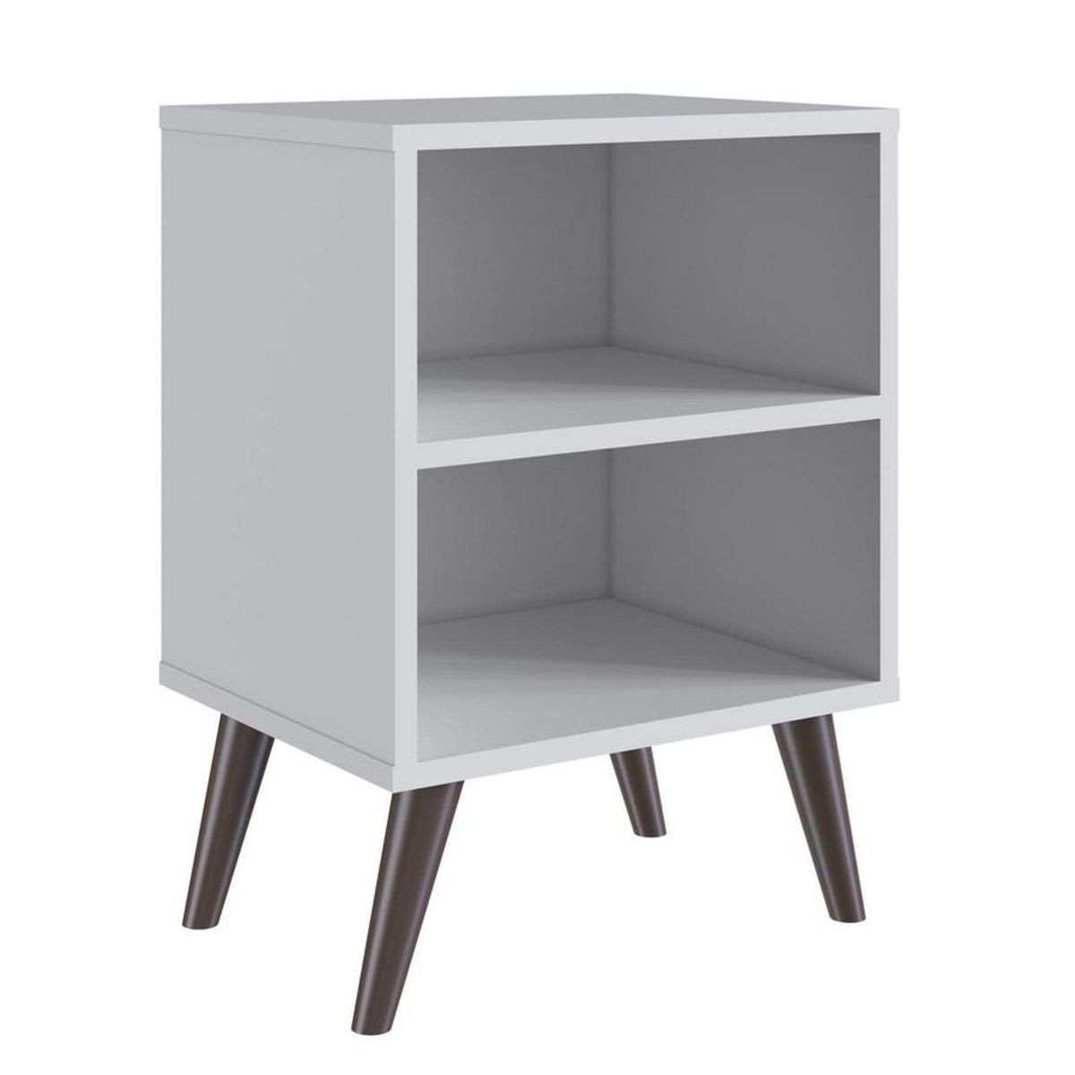 BE DESIGN - Velador Honey 39x54x30 cm Blanco