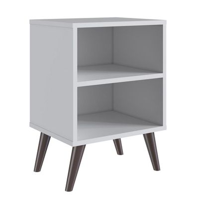 Imagen 2 del producto Velador Honey 39x54x30 cm Blanco