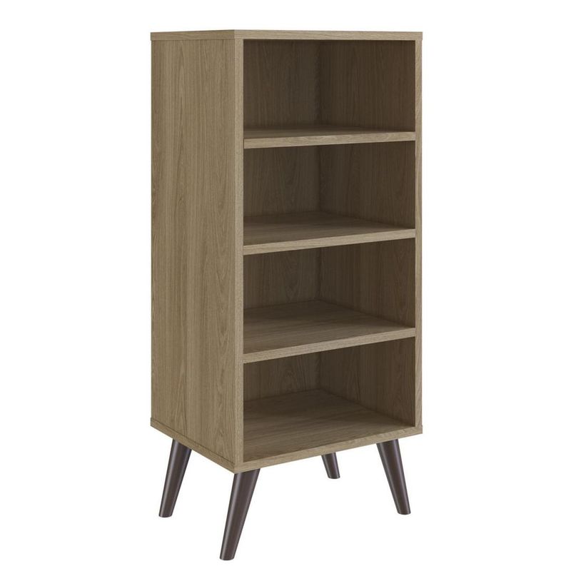 BE DESIGN - Estante Honey MDP 4 Nivel(es) 38.5x87x30 cm Café