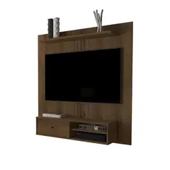 BE DESIGN - Rack pared BE canela