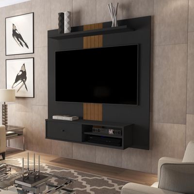 Imagen 2 del producto Rack pared BE negro caramelo