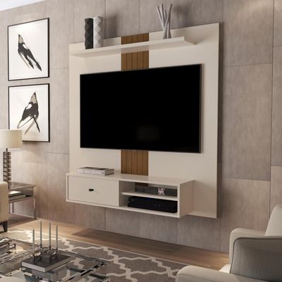 Imagen 2 del producto Rack pared BE perla caramelo