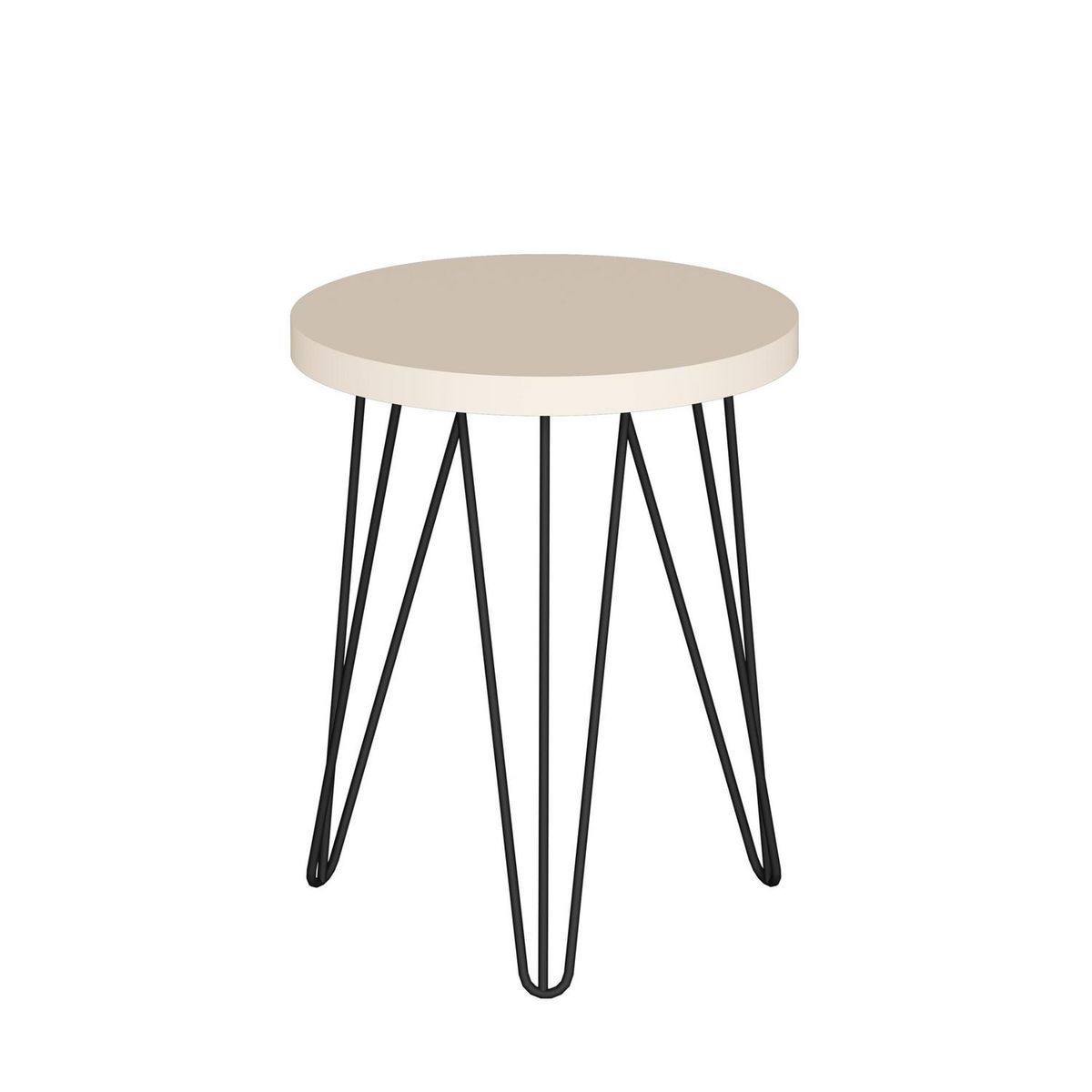 BE DESIGN - Piso Comedor Diario Perla 47x36x36 cm
