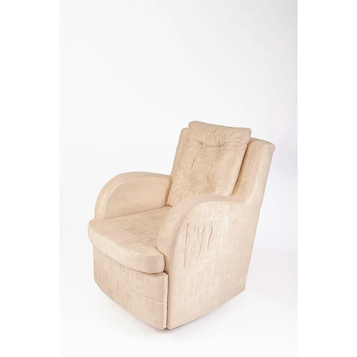 KIDSCOOL - Sitial 1 cuerpo Sitial para lactancia beige 75x95x95 cm Beige