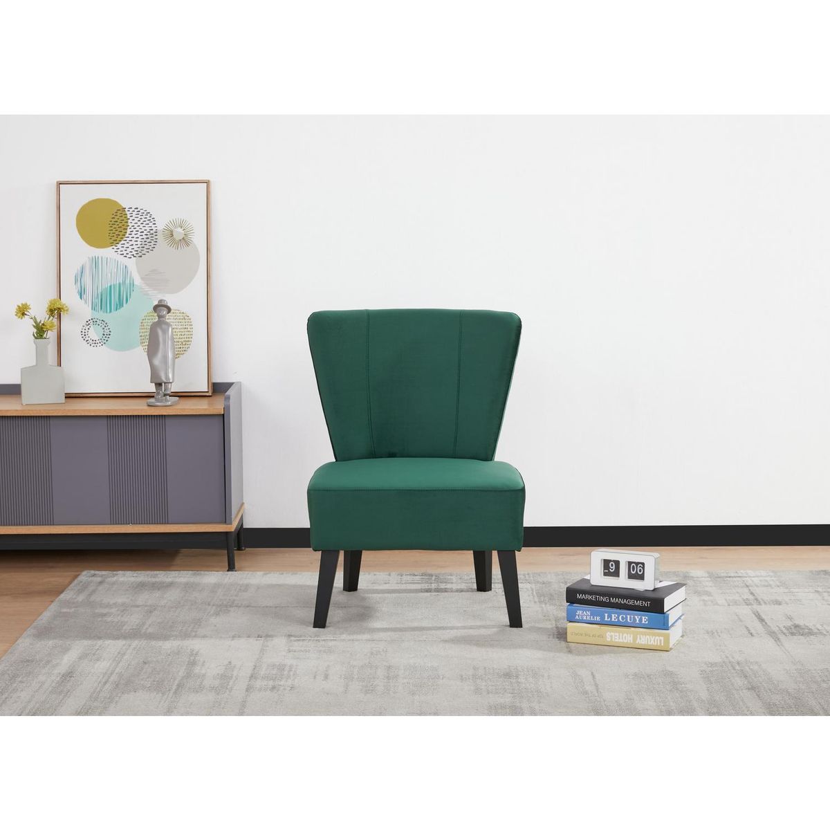 TUHOME - Poltrona Grecia