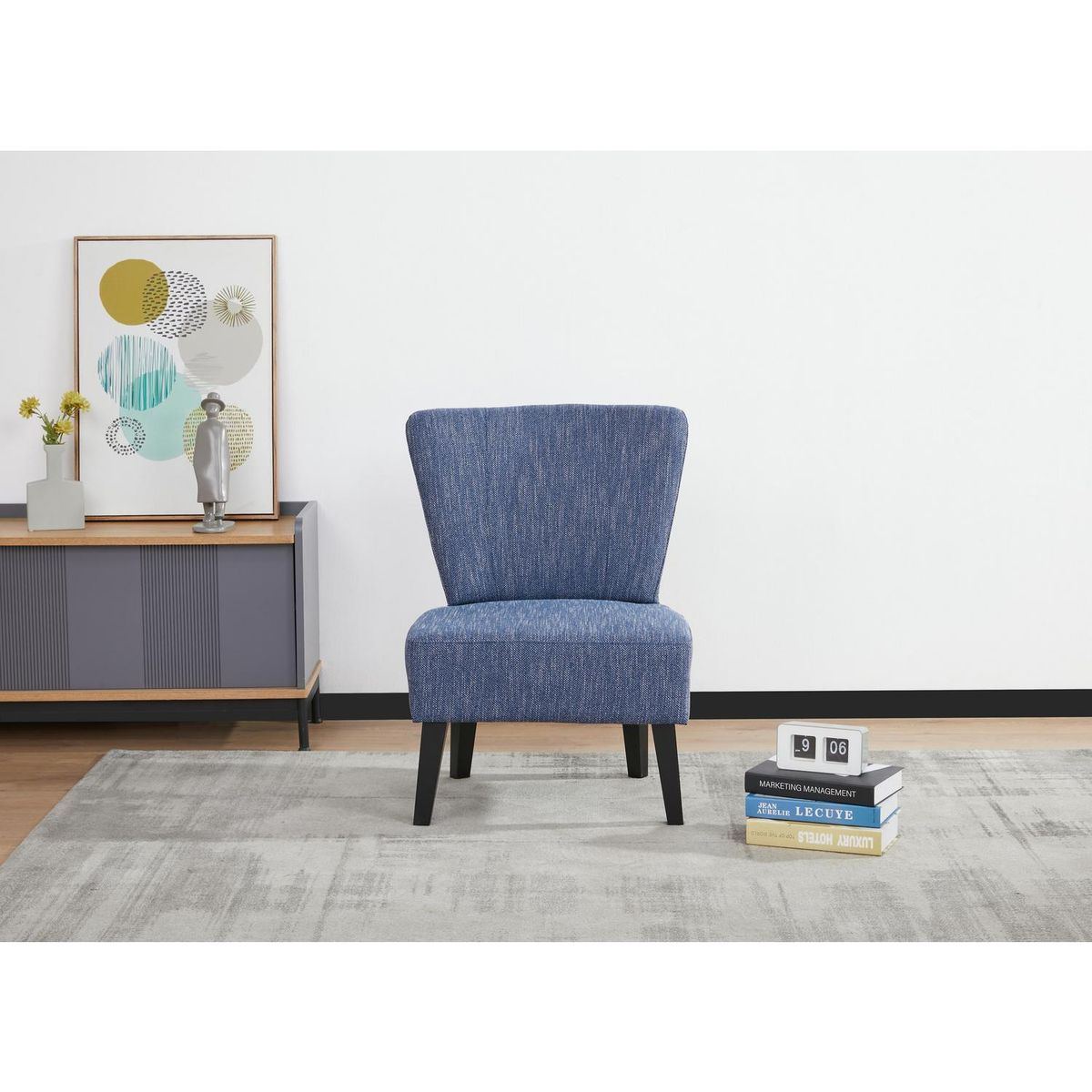 TUHOME - Poltrona Grecia