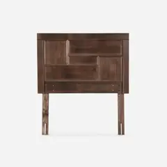 ROSEN - Respaldo 1.5 plazas Dolce Café tostado
