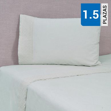 Sbana Broderie Bricks