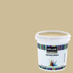 KOLOR - Muestra Color 0.1 l Mate Amarillo Lija