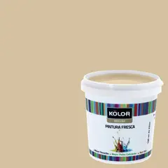 KOLOR - Muestra Color Mate 100 ml Amarillo Aprilia