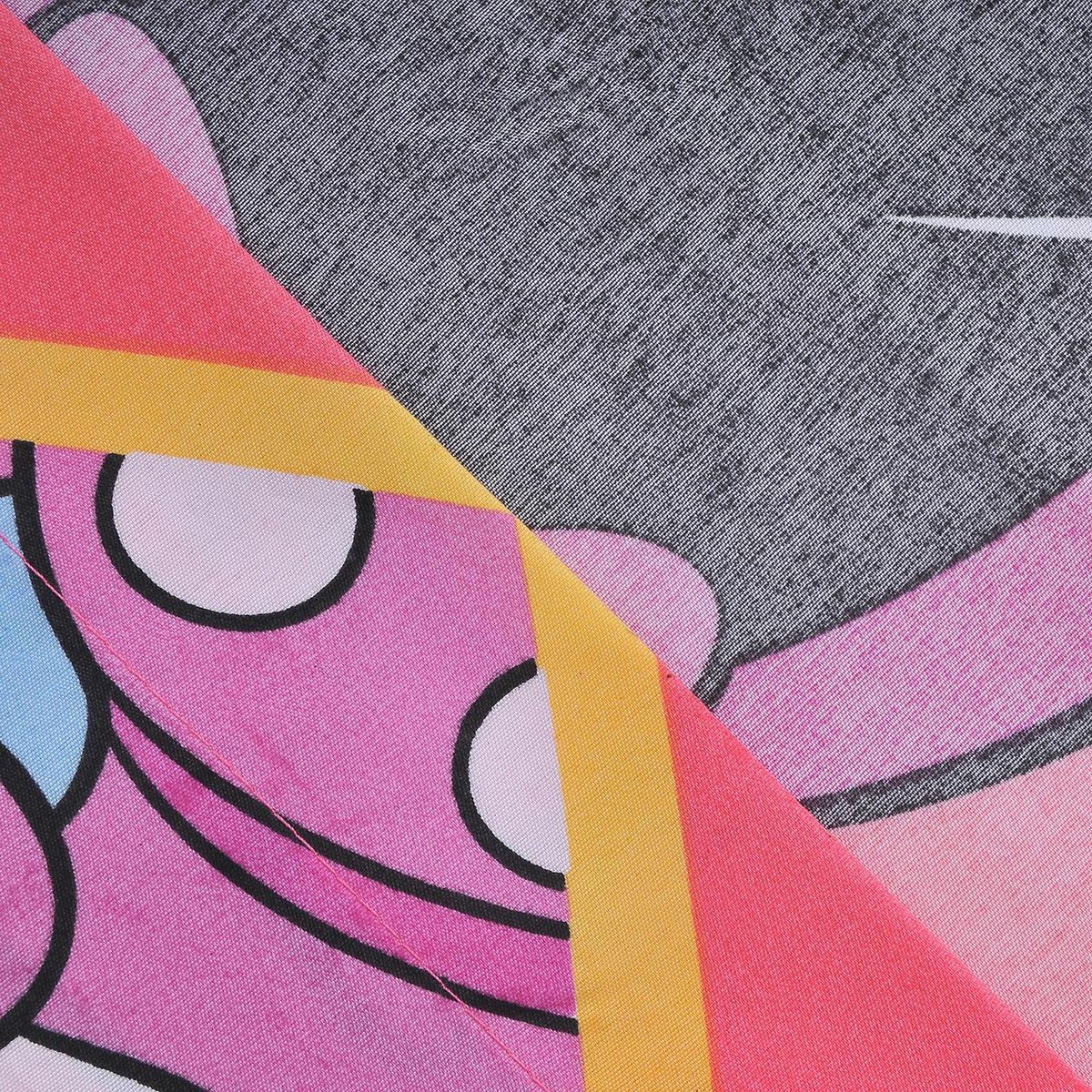 DISNEY - Sábana Minnie Sweet 1.5 plazas Multicolor