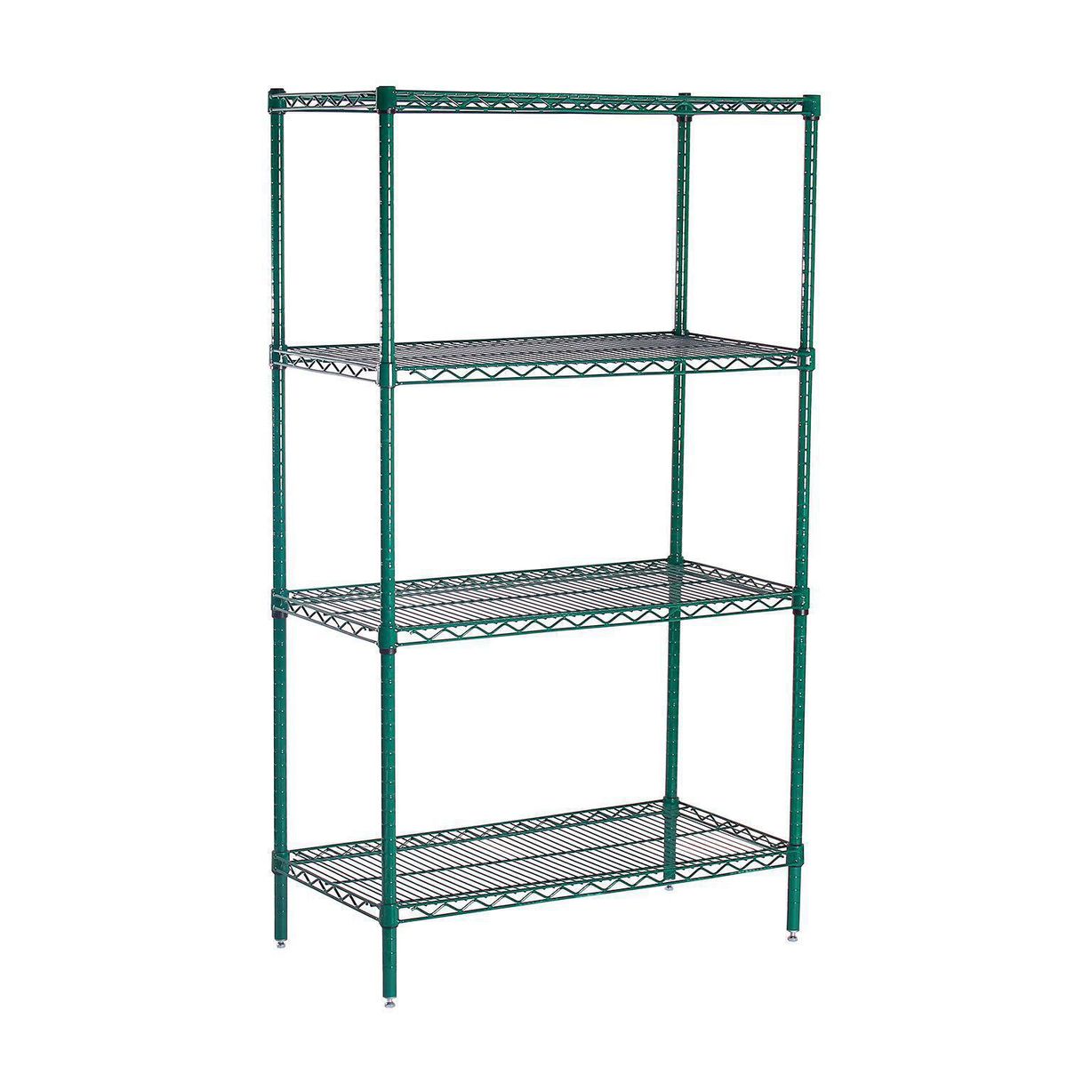 OLYMPIC - Estante  4 Nivel(es) 91x160x46 cm Verde