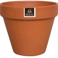Macetero Kony de Arcilla 11x9 cm Terracota
