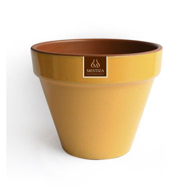 Macetero Kony 24 cm Full Dijon
