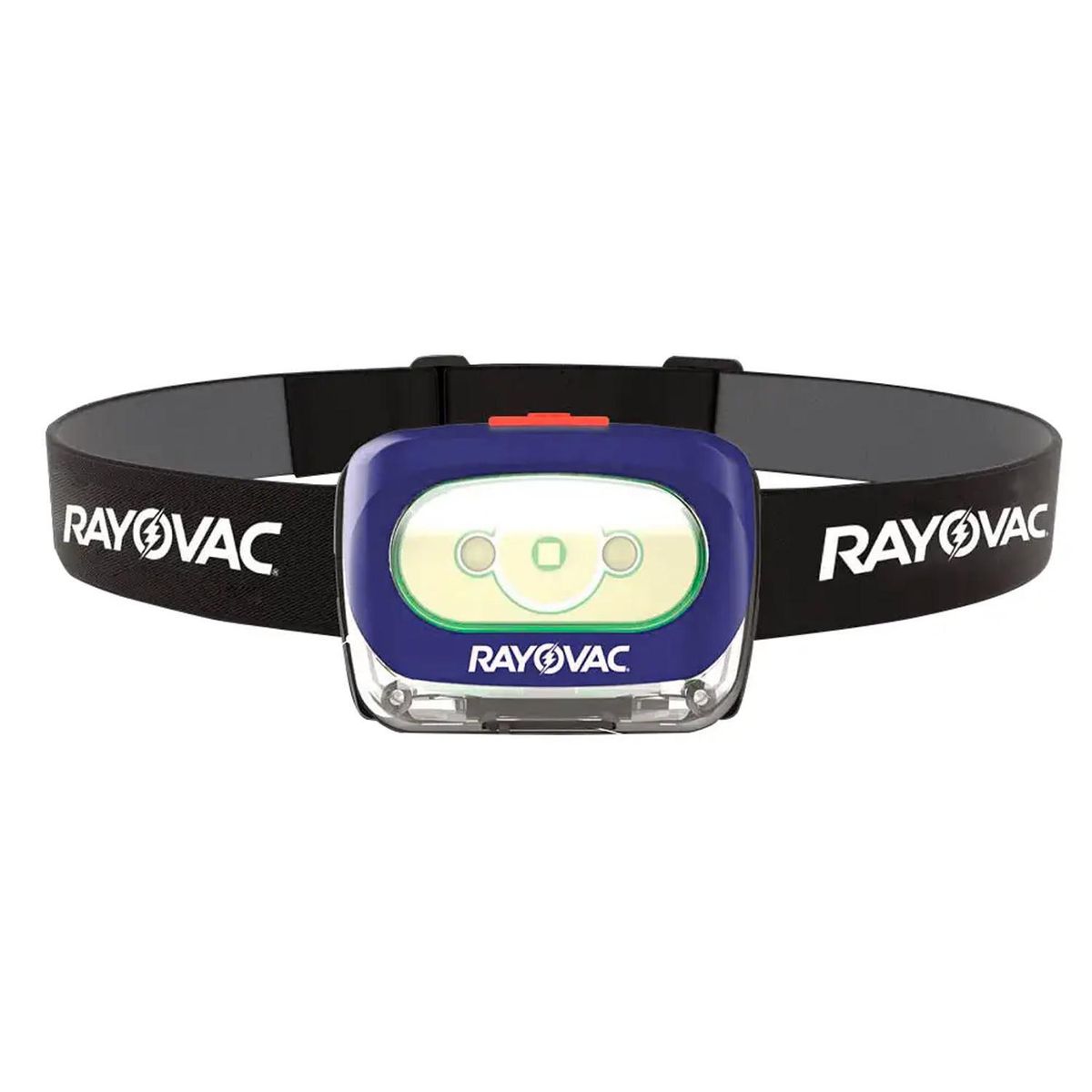 RAYOVAC - Linterna Manos Libres Recargable 200 lumenes