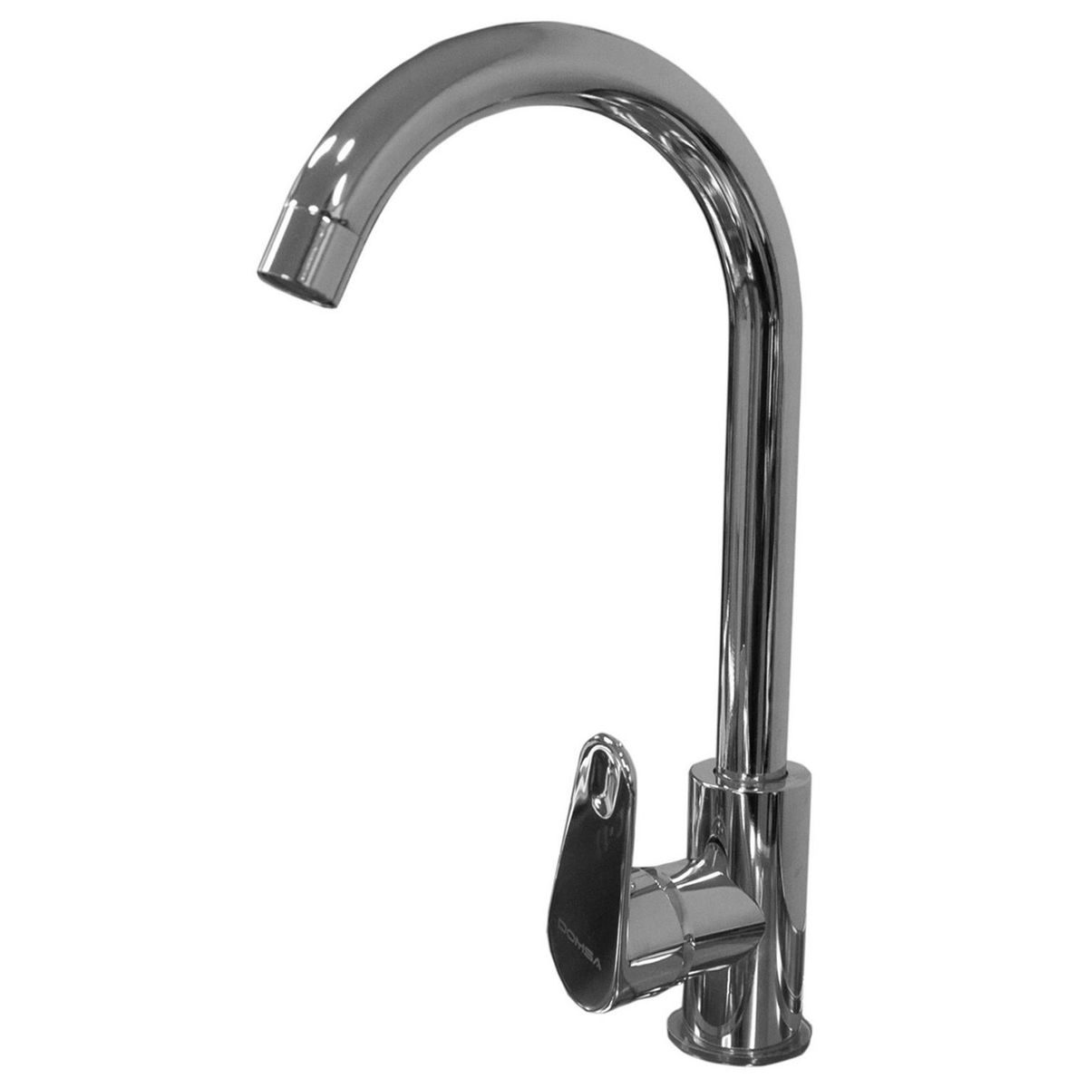 DOMSA - Monomando para Lavaplatos BGC-26 Plateado