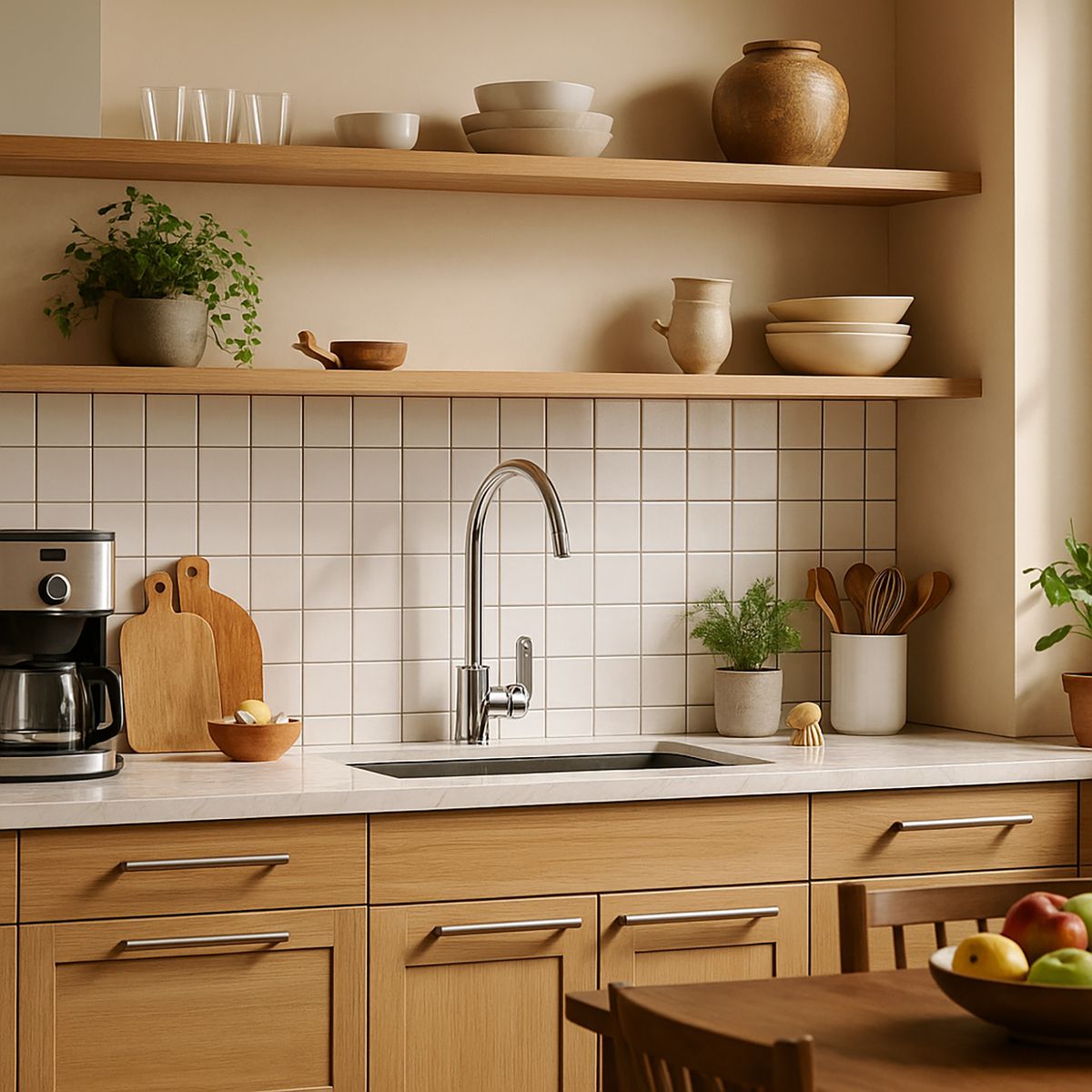 DOMSA - Monomando para Lavaplatos BGC-26 Plateado