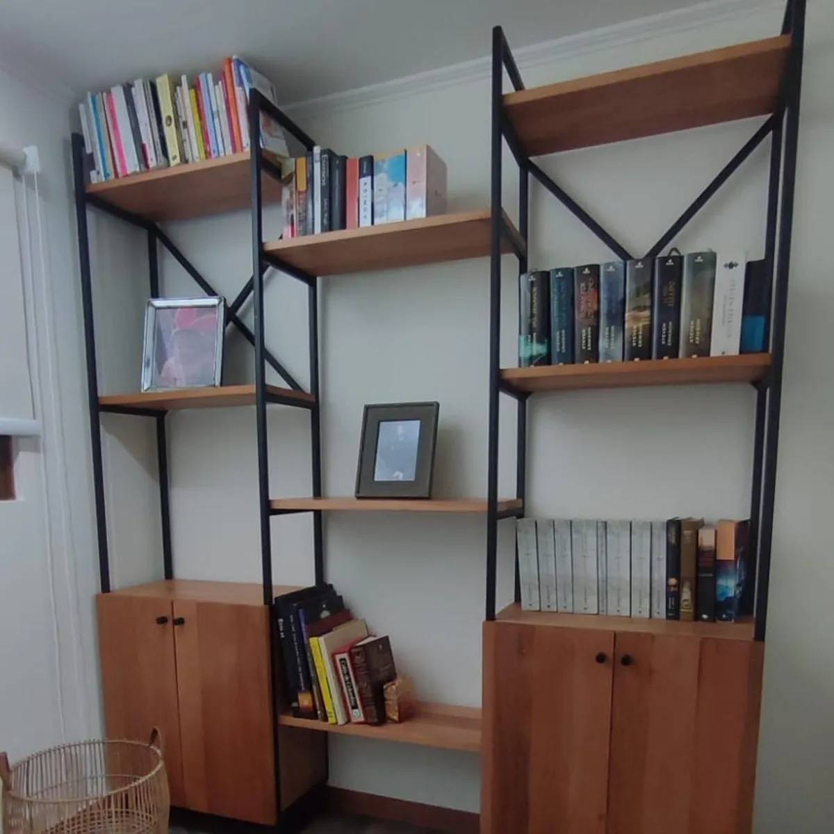 ILAWOODS - Tablero Cubierta Raulí vaporizada e impermeabilizada 150x60x2 cm