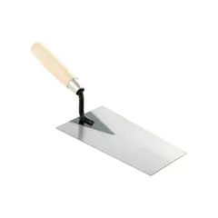 HELA - Plana botadora acero 175 mm